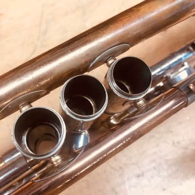 Olds Recording Fullerton 1964 Bb Trumpet w/Case image 11