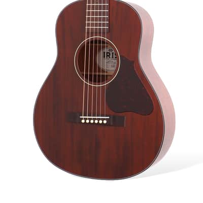 Iris Guitar Company CH All Mahogany - Natural. NEW (Authorized Dealer) image 5