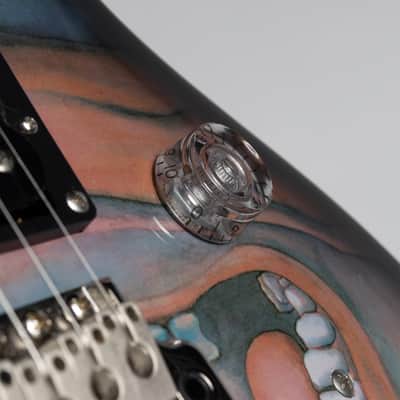 PRS SE Schizoid Limited Edition King Crimson Signature Electric Guitar (2019) image 20