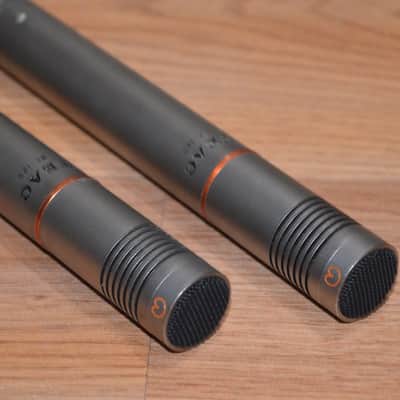 Teac ME-120 Small Diaphragm Condenser Microphone Pair image 3
