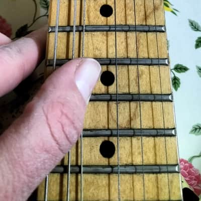 Eagle super strat - Multicolore image 5