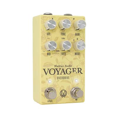 Walrus Audio Voyager MKII Floral Series 2024 image 3