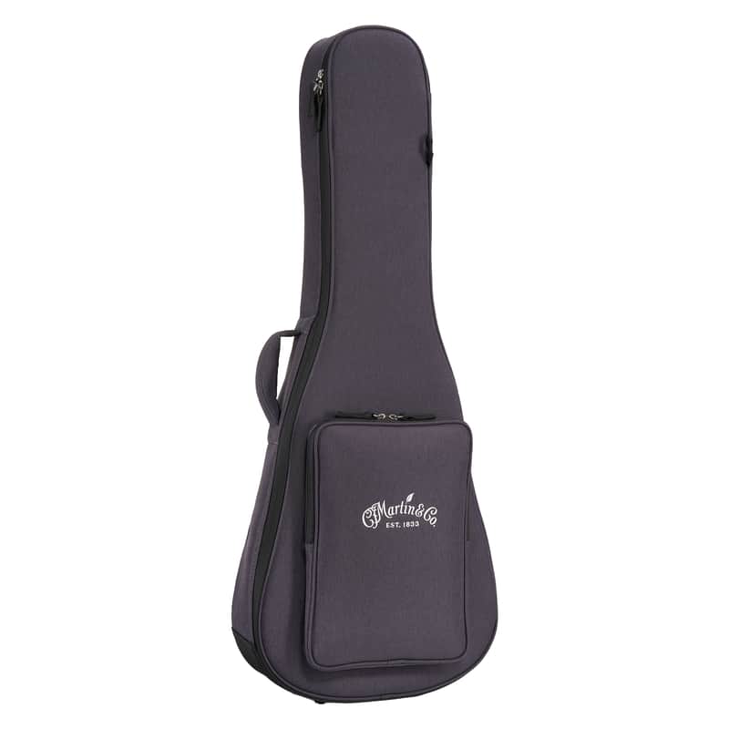 Immagine Martin MV Version 2 0/00-14 Softshell Guitar Case - Grey - 1