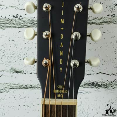 Gretsch G9500-FRT Jim Dandy Parlor Acoustic image 6