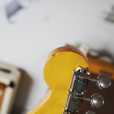 Greco SE800 Super Real Stratocaster 1954 Style MIJ Fujigen 1980 Higher-End Model image 22