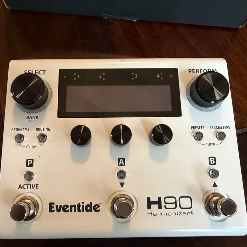Eventide H90 Harmonizer
