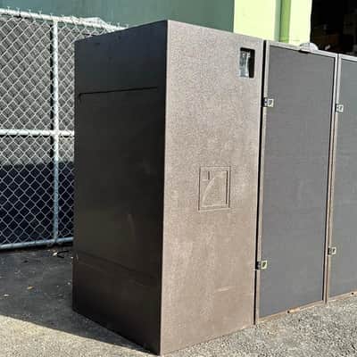 L-Acoustics SB28 High Power Subwoofer 2x18'' W/Cover (LOT OF 4) image 6