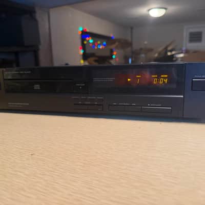 JVC XL-V101 Compact Disc CD Player Dual D/A Converter System Fresh Servicing🔥🎶 image 3