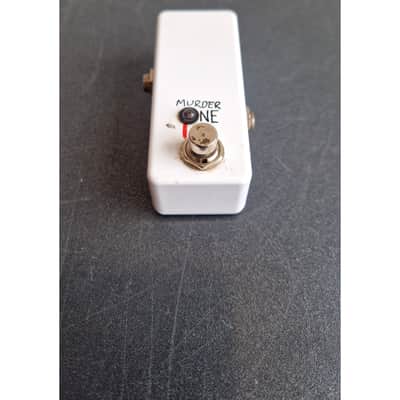 Vein tap Murder One killswitch - Effects Pedal - Good image 2