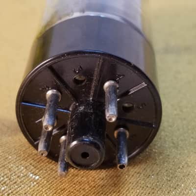 Mullard 5AR4 tNOS AT1000 TESTED Vacuum Tube f32 Blackburn 4-notch plates GZ34 Rectifier 1961-1966 image 4