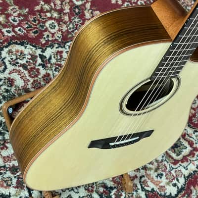 Lakewood Natural Series D-18 CP + Acoustic Guitar Made in Germany + NEW image 4