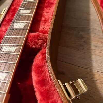 Gibson Les Paul Classic 2022 - Transparent Cherry image 6