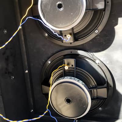 Scholz Sugarcone Speakers 12inch 8ohms - Pair image 2
