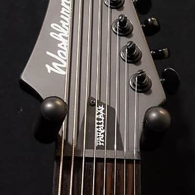 Washburn PX-Solar180C Ola Englund Parallaxe Solar 8 String Electric Guitar #1458 image 3