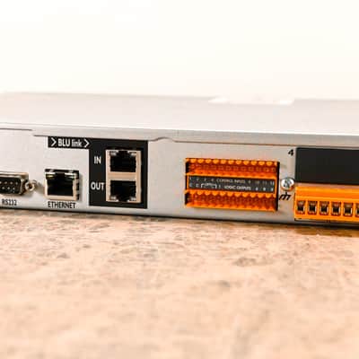 BSS London BLU-160 Networked Signal Processor CG01HYE image 8