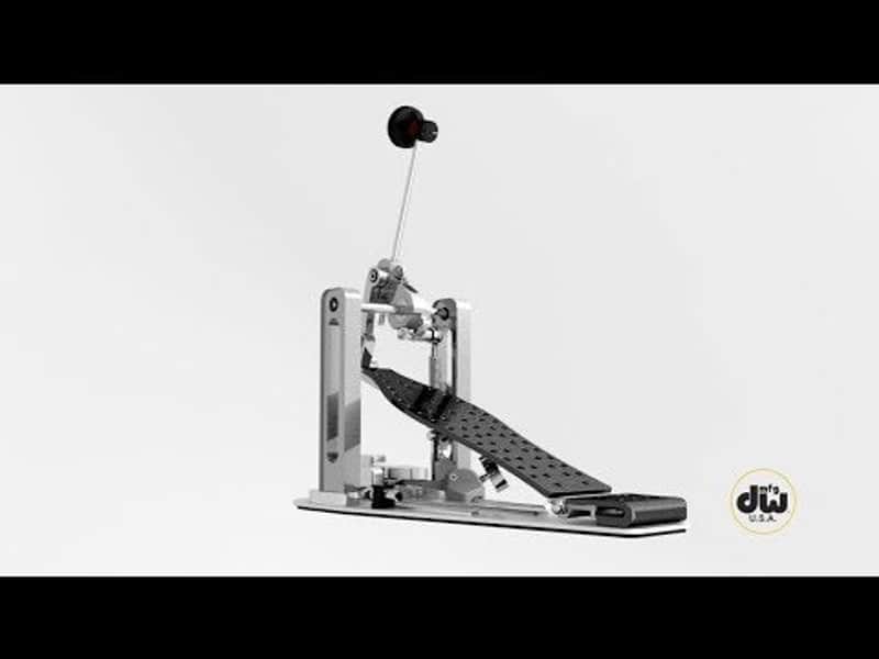 Drum Workshop Machined Direct Drive Single Pedal - Open Box image 1