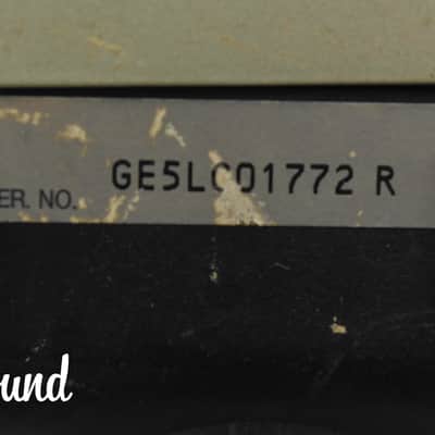 Technics SL-1200MK5 Silver direct drive DJ turntable in Very Good condition. image 22