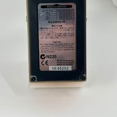 Boss GE-7 2010's w/HGWFx Pro Mod- Excellent image 4