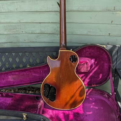 'REDUCED' Gibson Les Paul Custom 1974 - Cherry Red image 16