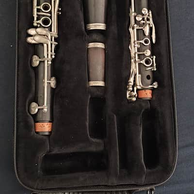 Clarinet Buffet Crampon R13 Golden Era 1973 Good State Bild 2