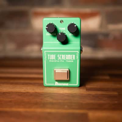 Ibanez TS808 Tube Screamer - Excellent Condition w/Box image 2