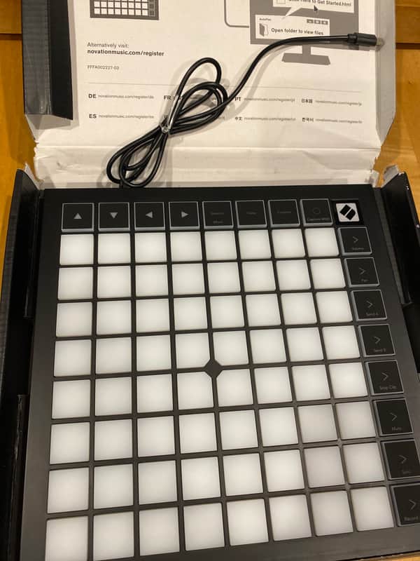 Novation Launchpad X image 1