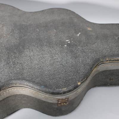 1960's Gretsch Hardshell Archtop Case image 13