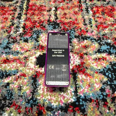 Suhr Riot Mini 2010s - Purple image 2