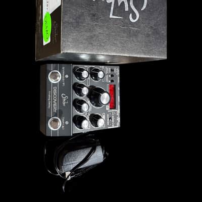 Reverb.com listing, price, conditions, and images for suhr-discovery-analog-delay