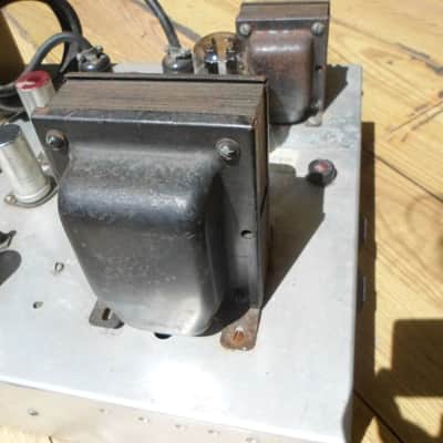 1950's 6L6 Tube Hi Fi Amplifier Amp image 7