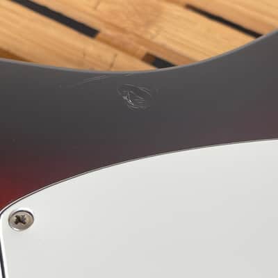 Fender Telecaster MIM 2018 Guitar - Tobacco Burst image 16