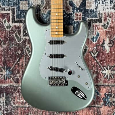 2001 Fender Custom Shop Silverado Stratocaster  #1 of 6 Limited Edition Electric Guitar W/ Original Case! image 7
