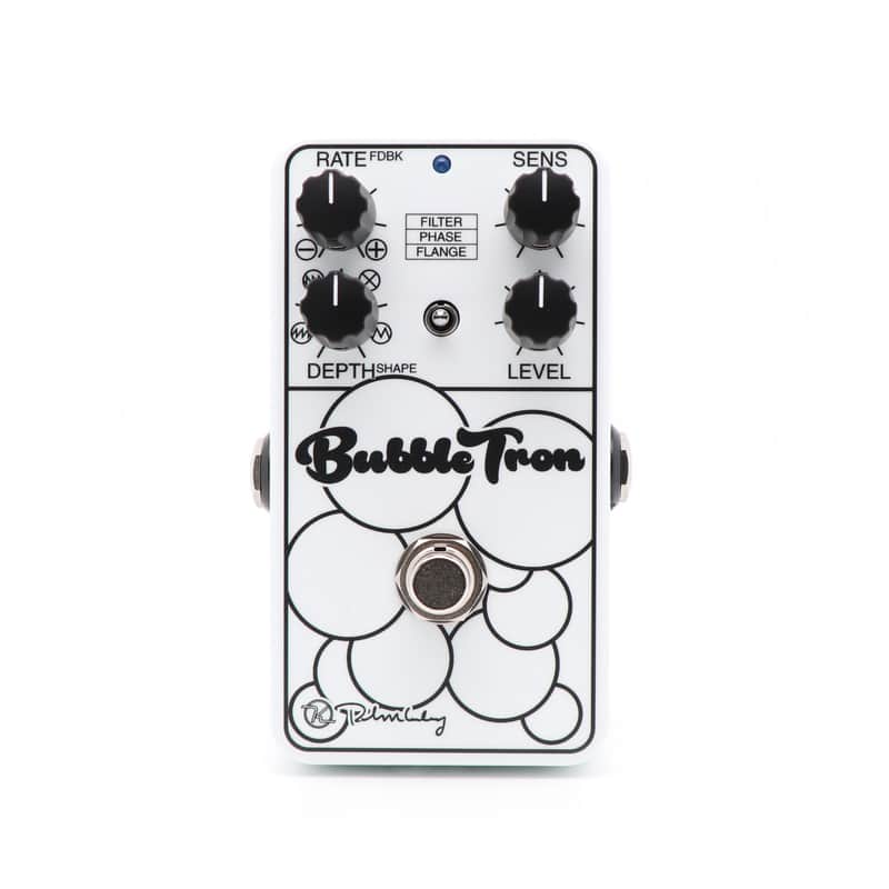 Keeley BubbleTron Flanger / Phaser image 3