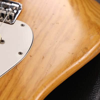 1975 Fender Stratocaster Natural image 8