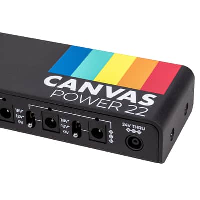 Walrus Audio Canvas: Power 22 Power Supply image 1