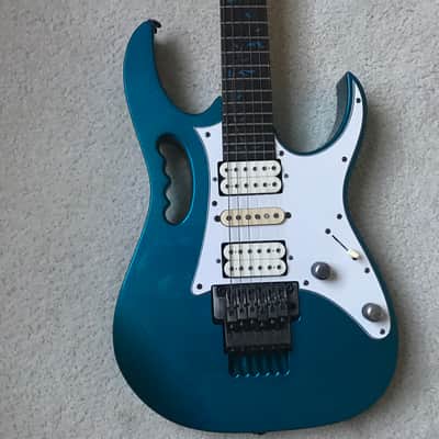 Ibanez Jem 7vsbl image 8
