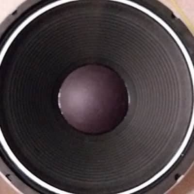 18" WOOFER AMPEG SWR EDEN BASS HORN SUBWOOFER REPLACEMENT SPEAKER EAW TURBO SOUND PINSTRIPE image 7