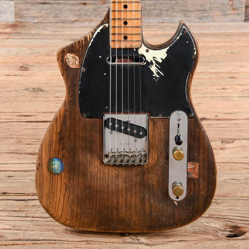 Fender Telecaster Natural Refin 1970 image 1