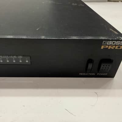 Immagine Boss NS-50 Pro Stereo Noise Suppressor Guitar Effects Half Rack Processor + PSU - 3