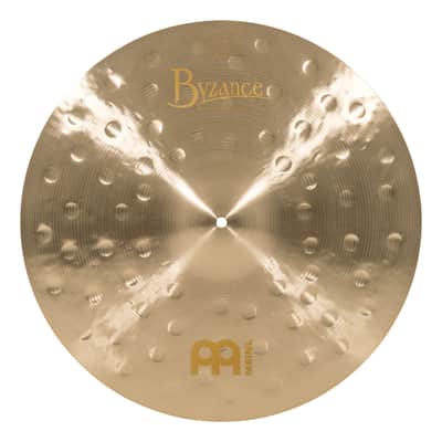 Meinl Byzance Extra Thin Ride 20" B20JETR Jazz Finish - Ride Cymbal image 1