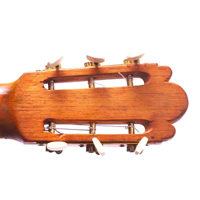 Manuel de Soto Y Solares ~1900 classical guitar - very similar to Antonio de Torres' guitars + video! image 10