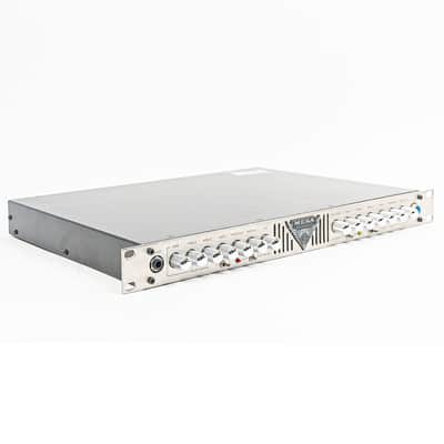 Mesa Boogie V-Twin Rackmount Preamp – 90s Tube Overdrive & Distortion image 3