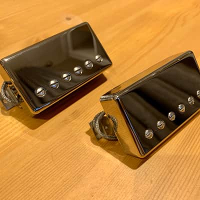 Gibson Burstbucker 61R/61T Humbucker Pickup Set image 2