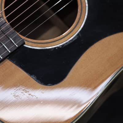Guild D-150L Natural Left-Handed Dreadnought Acoustic Guitar w/Case #GAD-53106 image 15