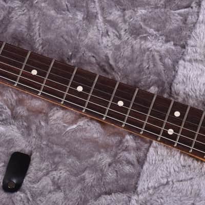 Fender American Professional II Stratocaster HSS Rosewood Fingerboard Dark Night image 5