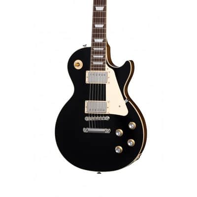 Gibson Les Paul Standard 60s Ebony image 1