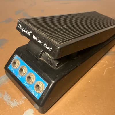 Daphon Volume pedal image 2