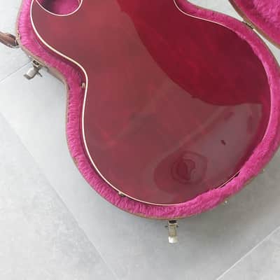Gibson ES-135 1991 - 2003 - Wine Red image 4