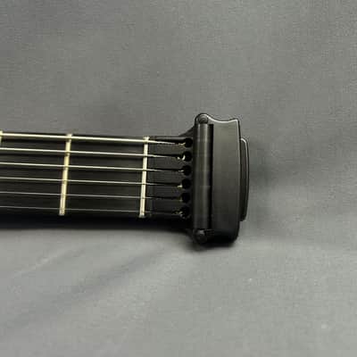Steinberger Synapse ST-2FPA Transcale- Baritone Tuned - Flame Orange Burst w/ Gigbag image 9