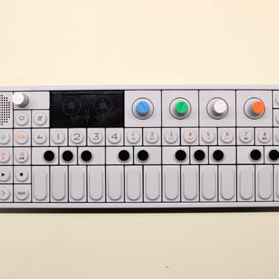 Teenage Engineering OP-1 Portable Synthesizer & Sampler | Reverb